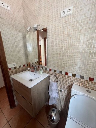 Chalet en alquiler en San Agustín - Cala de Bou en Sant Josep de sa Talaia
