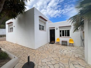 Chalet en alquiler en San Agustín - Cala de Bou en Sant Josep de sa Talaia
