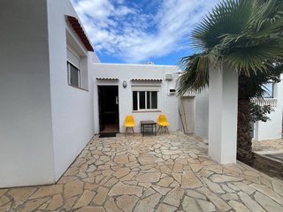 Chalet en alquiler en San Agustín - Cala de Bou en Sant Josep de sa Talaia