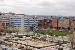 Piso en alquiler en Buenavista en Madrid