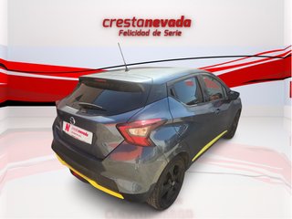 Nissan Micra desde 230€/mes ¡Sin Entrada! en Vic