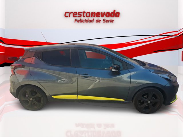 Nissan Micra desde 230€/mes ¡Sin Entrada! en Vic