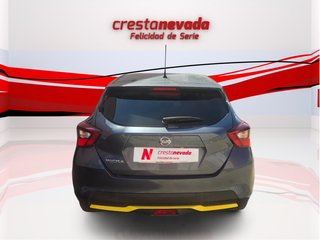 Nissan Micra desde 230€/mes ¡Sin Entrada! en Vic