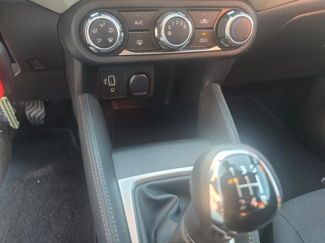 Nissan Micra desde 230€/mes ¡Sin Entrada! en Vic