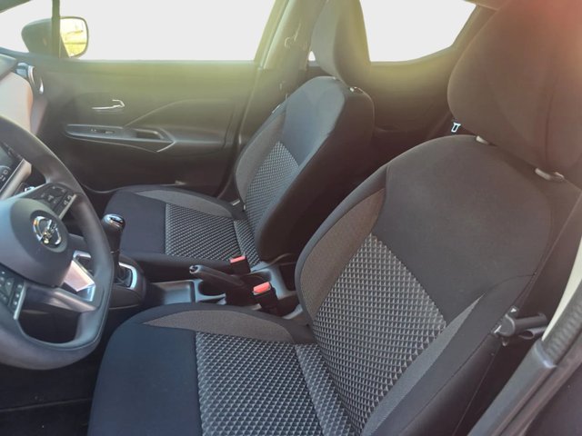 Nissan Micra desde 230€/mes ¡Sin Entrada! en Vic