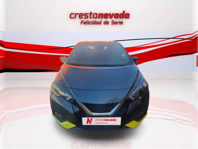 Nissan Micra desde 230€/mes ¡Sin Entrada! en Vic
