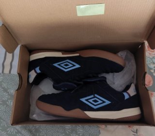 Zapatillas Umbro Speciali TR Unisex Talla 40