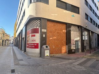 Local comercial en alquiler en Centro en Mérida
