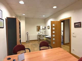 Oficina en alquiler en Barrio de Abando en Bilbao