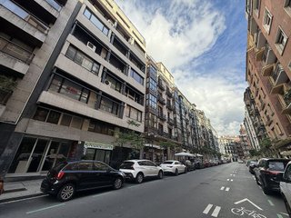 Oficina en alquiler en Barrio de Abando en Bilbao