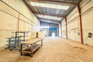 Nave industrial en venta en El Ingenio en Almería