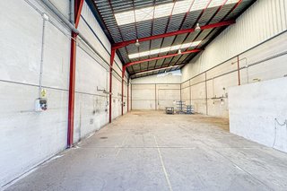 Nave industrial en venta en El Ingenio en Almería