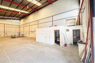 Nave industrial en venta en El Ingenio en Almería