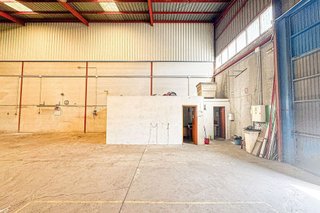Nave industrial en venta en El Ingenio en Almería