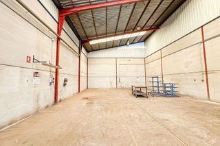 Nave industrial en venta en El Ingenio en Almería