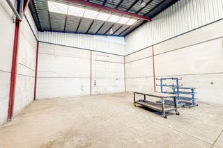 Nave industrial en venta en El Ingenio en Almería