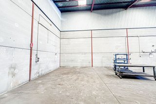 Nave industrial en venta en El Ingenio en Almería