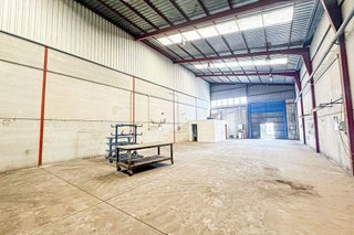 Nave industrial en venta en El Ingenio en Almería