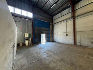 Nave industrial en venta en El Ingenio en Almería