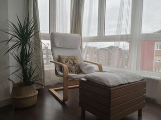 Piso en alquiler en Alisal - Cazoña - San Román en Santander