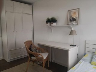 Piso en alquiler en Alisal - Cazoña - San Román en Santander