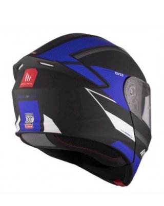 Casco Modular MT Genesis Talla M