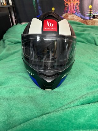 Casco Modular MT Genesis Talla M