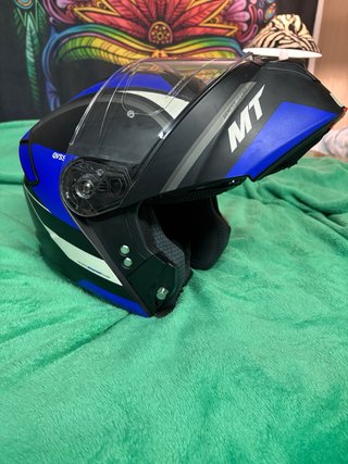 Casco Modular MT Genesis Talla M