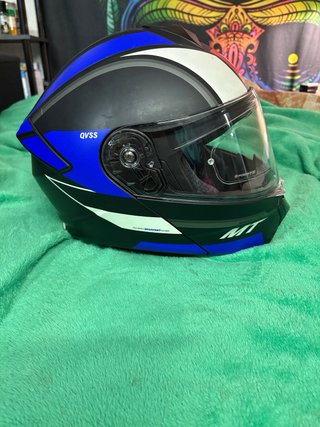 Casco Modular MT Genesis Talla M