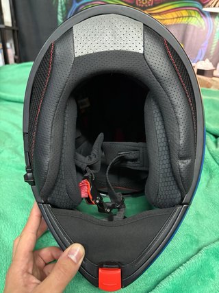 Casco Modular MT Genesis Talla M