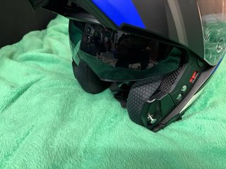 Casco Modular MT Genesis Talla M