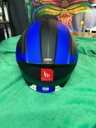 Casco Modular MT Genesis Talla M