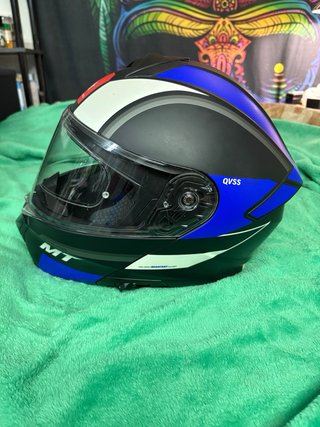 Casco Modular MT Genesis Talla M