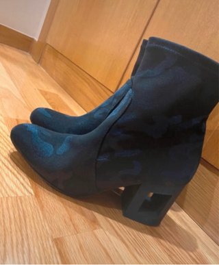 Botines Pedro Miralles Talla 38 Muy cómodas