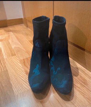Botines Pedro Miralles Talla 38 Muy cómodas