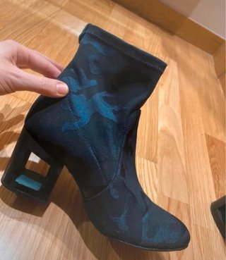 Botines Pedro Miralles Talla 38 Muy cómodas