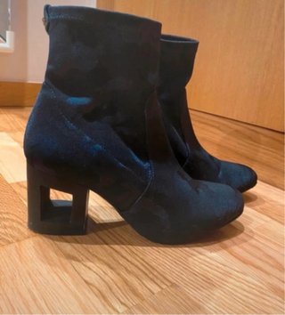 Botines Pedro Miralles Talla 38 Muy cómodas