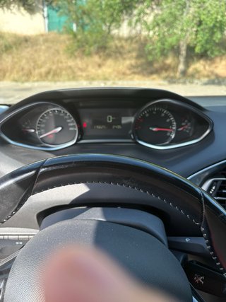 Peugeot  308 SW Puretech 130 cv 2017
