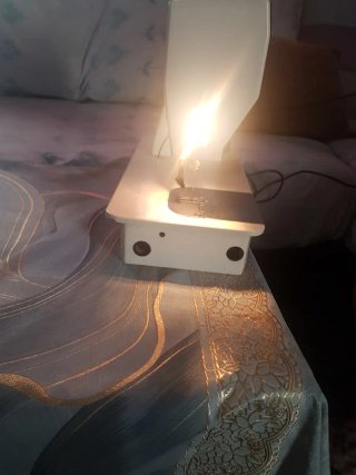Máquina de coser Alfa