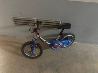 Bicicleta Infantil Btwin