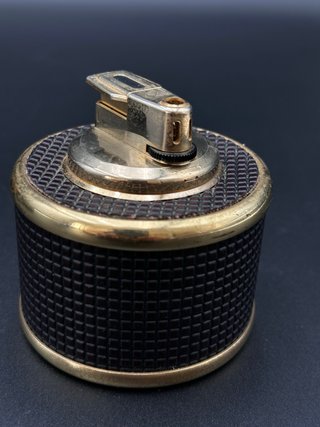 Lotto 7 accendini vintage Ronson Rowenta