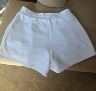 Shorts Tommy Hilfiger Mujer Blancos
