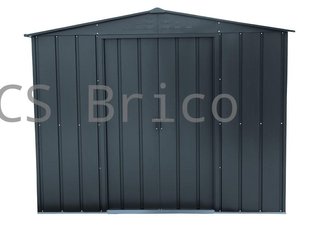 Caseta Metálica Top Titan 173x261x204 cm - Duramax