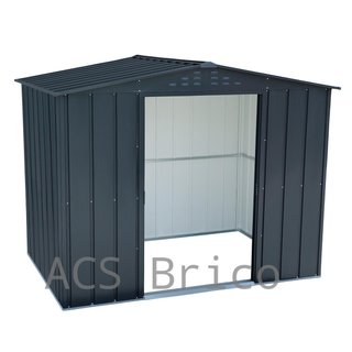 Caseta Metálica Top Titan 173x261x204 cm - Duramax