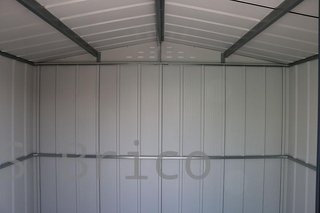 Caseta Metálica Top Titan 173x261x204 cm - Duramax