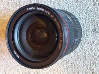 Canon EOS 70D + EF 24-70mm f/2.8L II USM