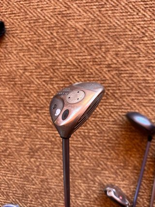 Set Palos Golf Adolescentes/Mujer