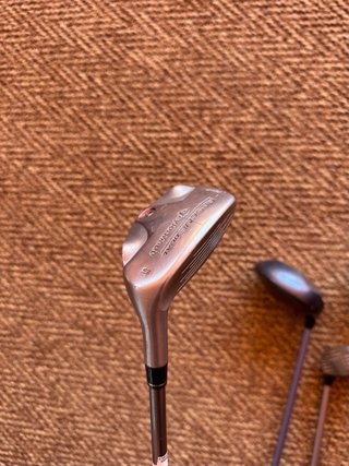 Set Palos Golf Adolescentes/Mujer
