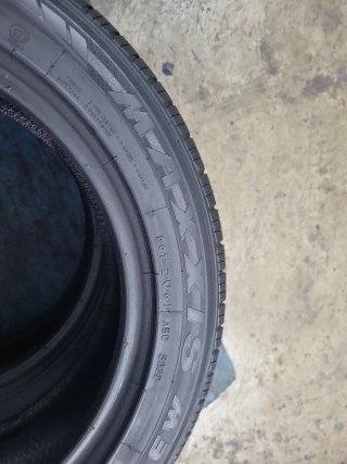 2 Neumáticos  215/55 R17 Maxxis