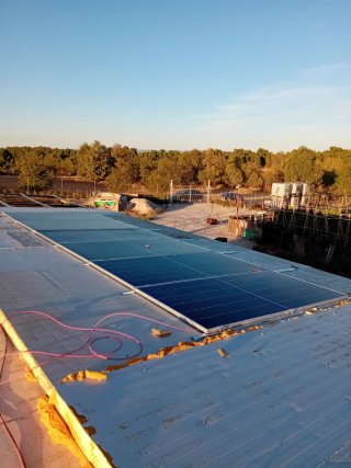 Instalación y mantenimiento eléctrico y agua